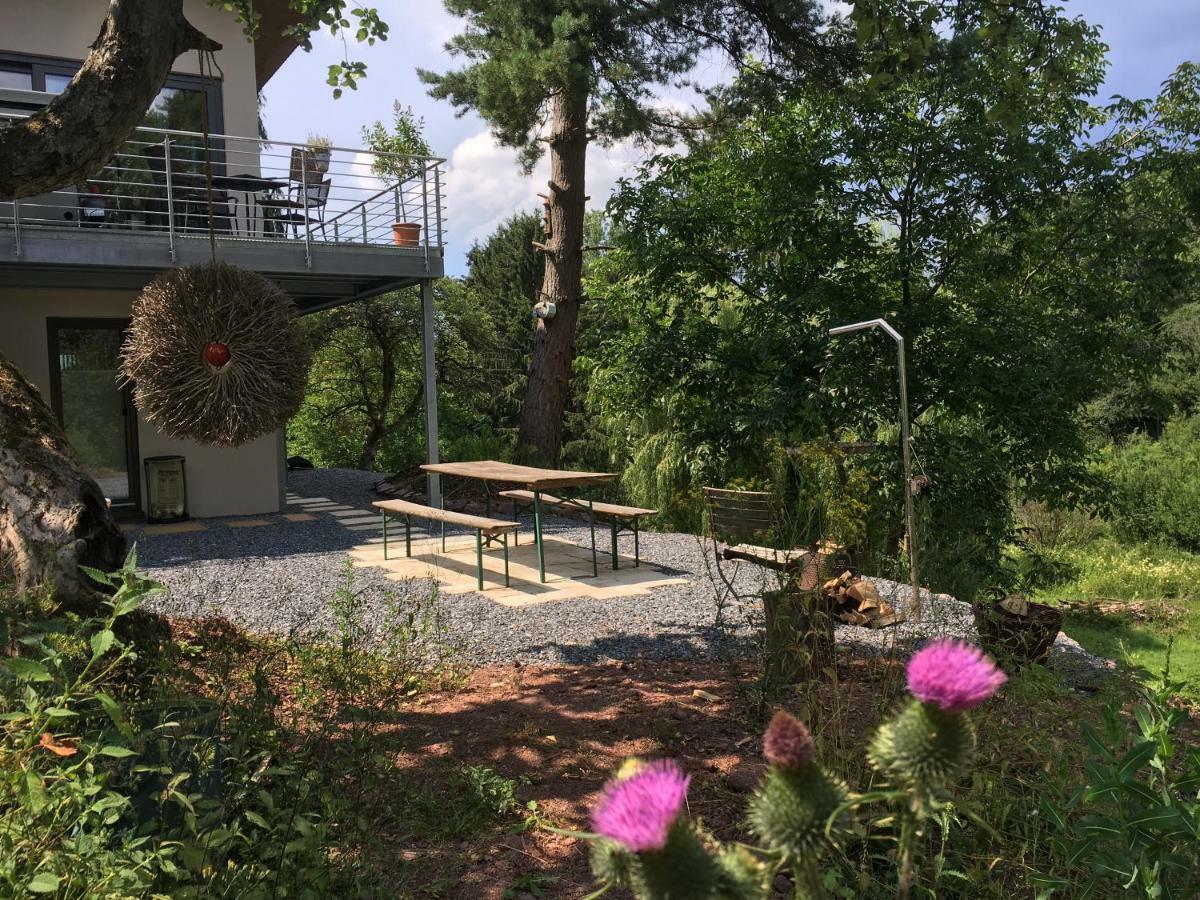Haagalm Terrasse, Garten Nonnweiler Экстерьер фото