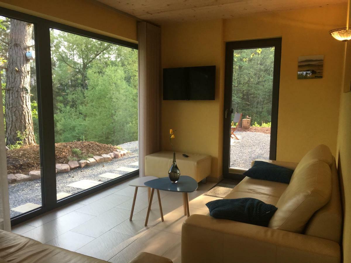 Haagalm Terrasse, Garten Nonnweiler Экстерьер фото