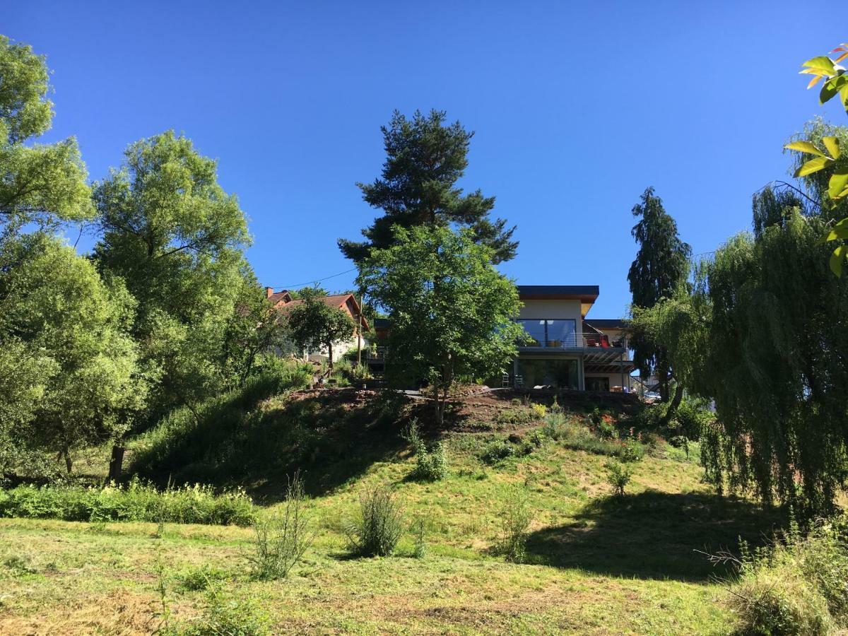 Haagalm Terrasse, Garten Nonnweiler Экстерьер фото