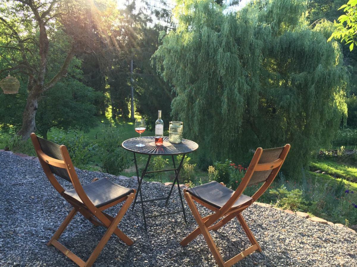 Haagalm Terrasse, Garten Nonnweiler Экстерьер фото