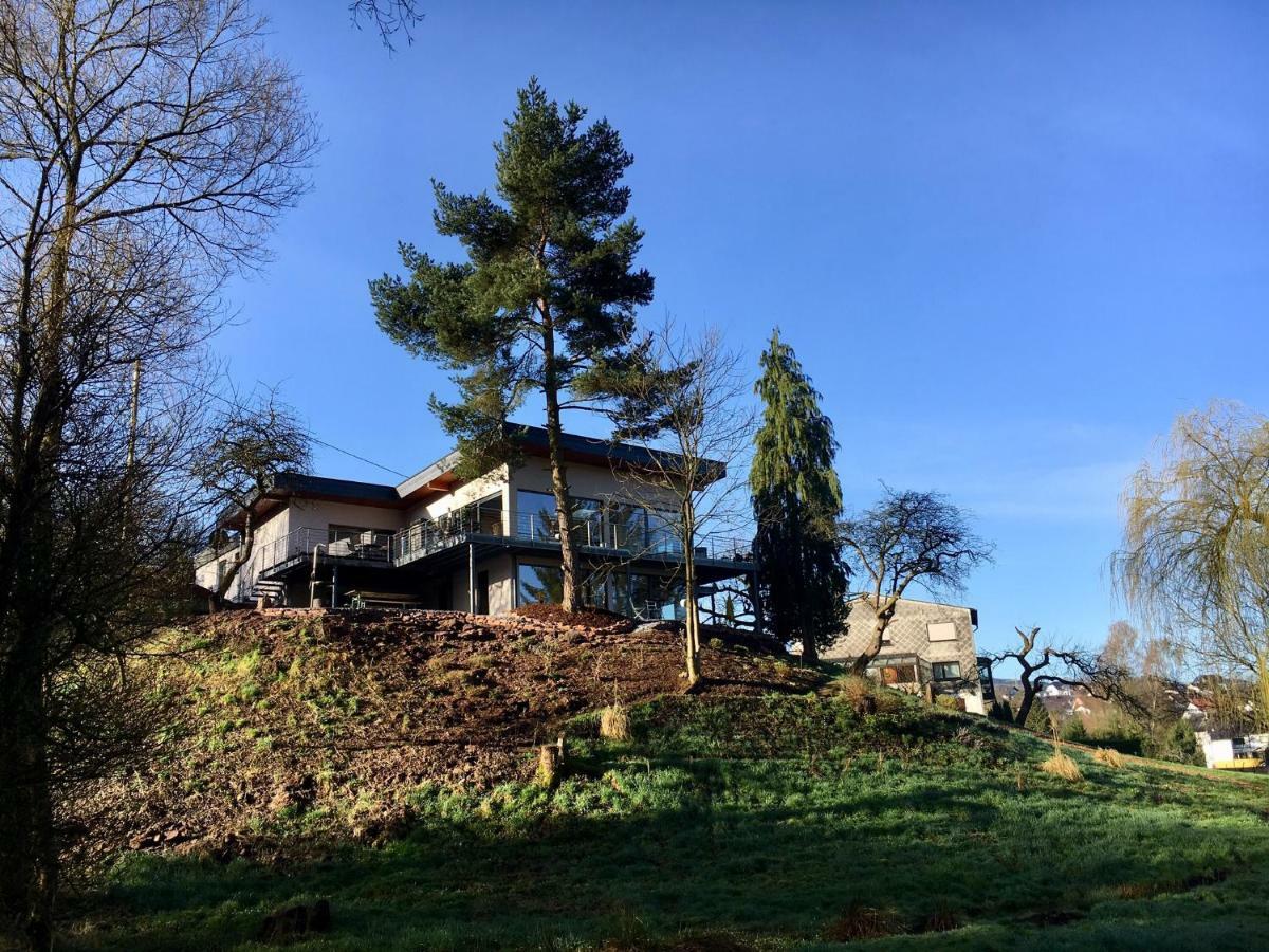 Haagalm Terrasse, Garten Nonnweiler Экстерьер фото