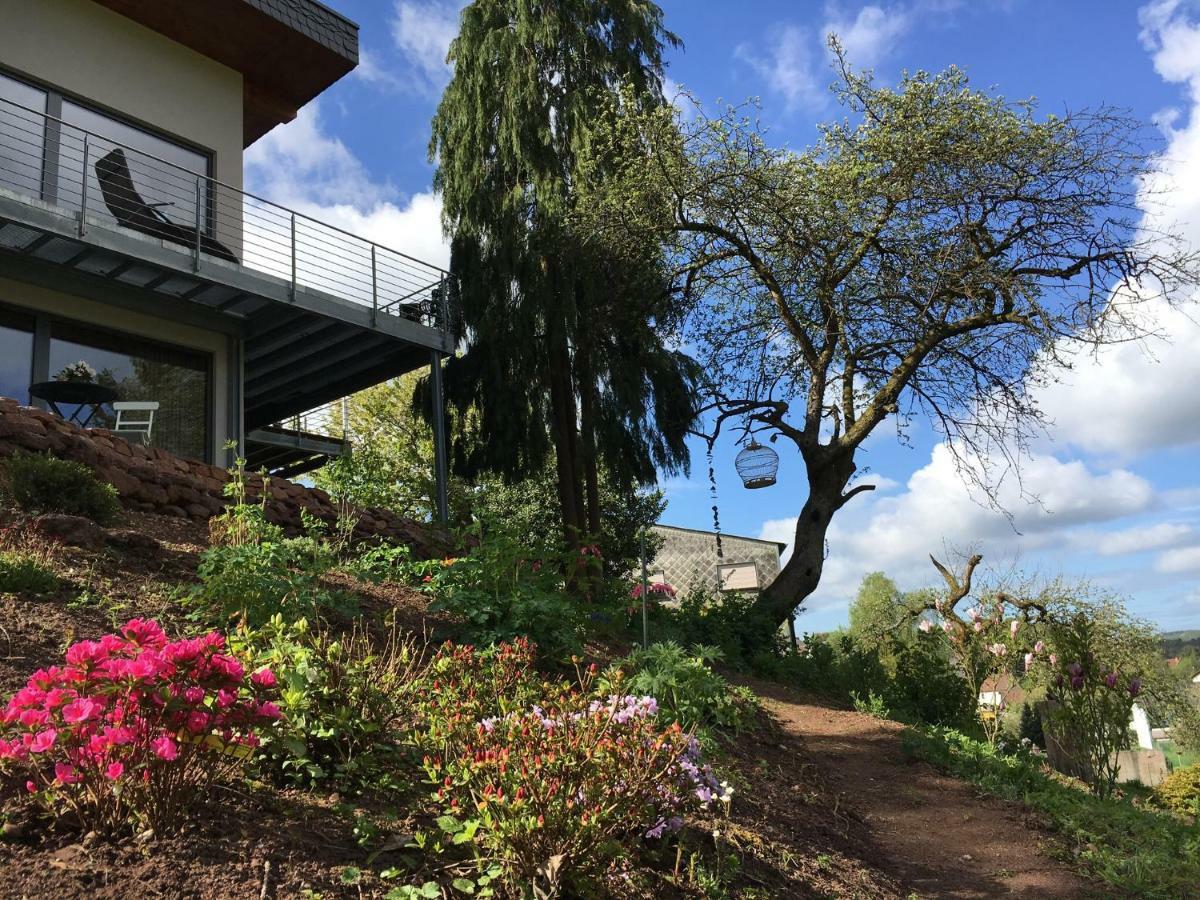Haagalm Terrasse, Garten Nonnweiler Экстерьер фото
