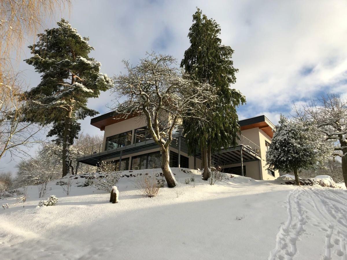 Haagalm Terrasse, Garten Nonnweiler Экстерьер фото