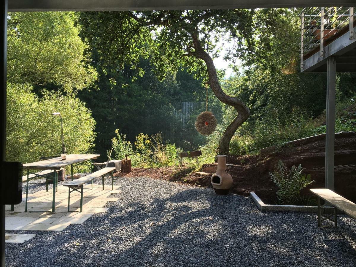 Haagalm Terrasse, Garten Nonnweiler Экстерьер фото