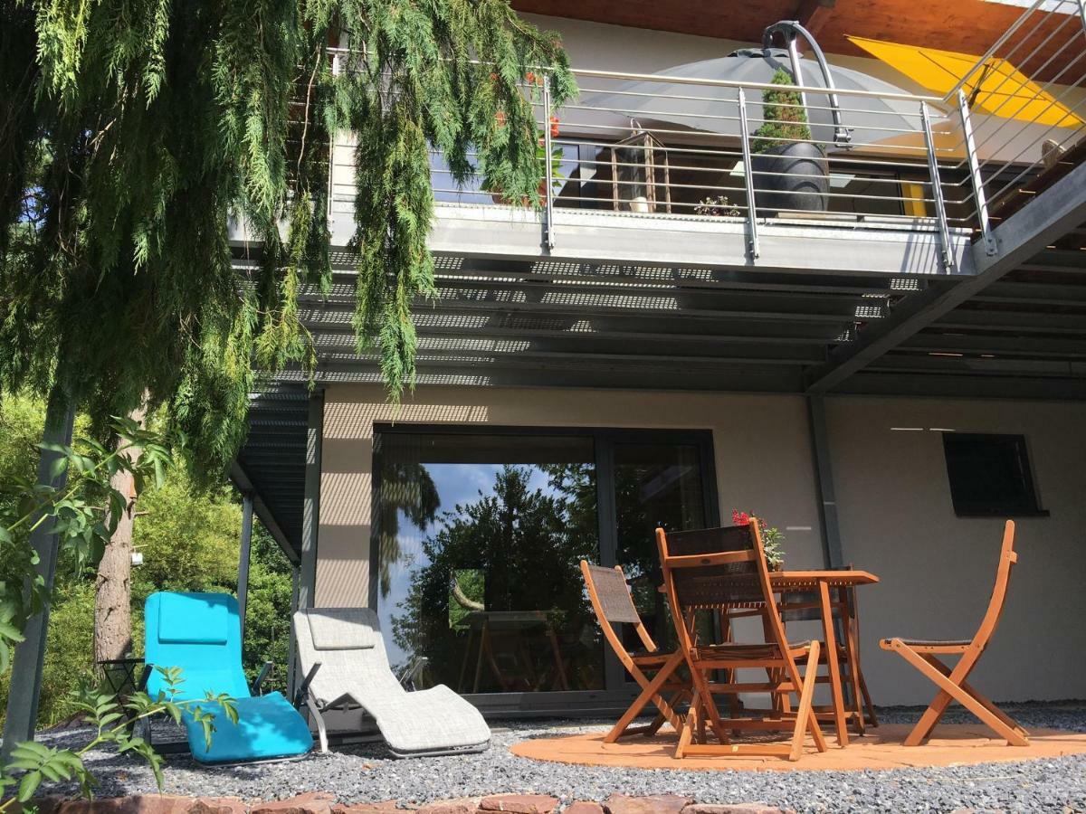 Haagalm Terrasse, Garten Nonnweiler Экстерьер фото
