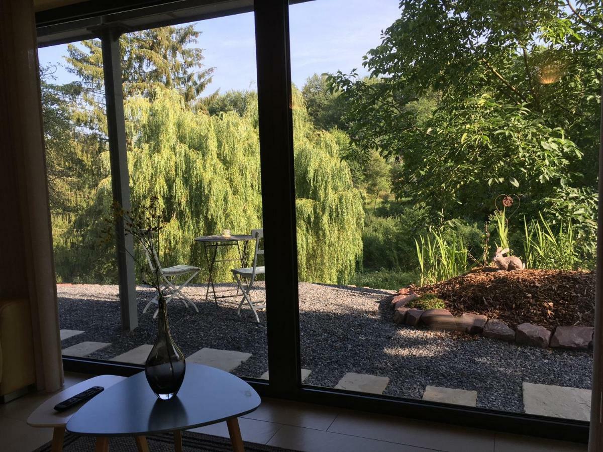 Haagalm Terrasse, Garten Nonnweiler Экстерьер фото
