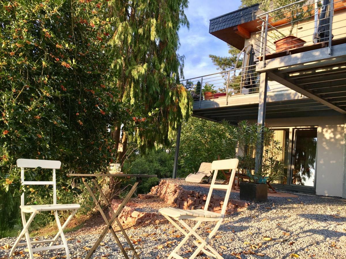 Haagalm Terrasse, Garten Nonnweiler Экстерьер фото