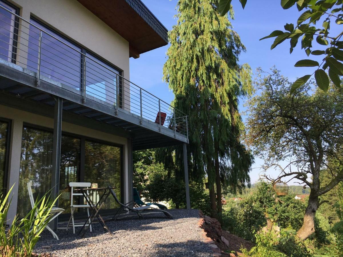 Haagalm Terrasse, Garten Nonnweiler Экстерьер фото