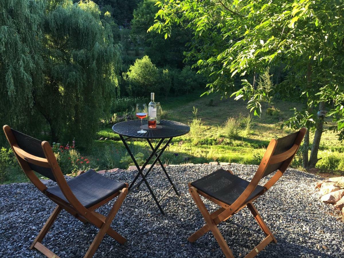 Haagalm Terrasse, Garten Nonnweiler Экстерьер фото