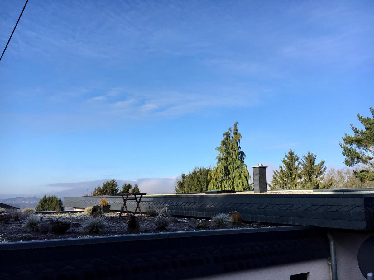 Haagalm Terrasse, Garten Nonnweiler Номер фото