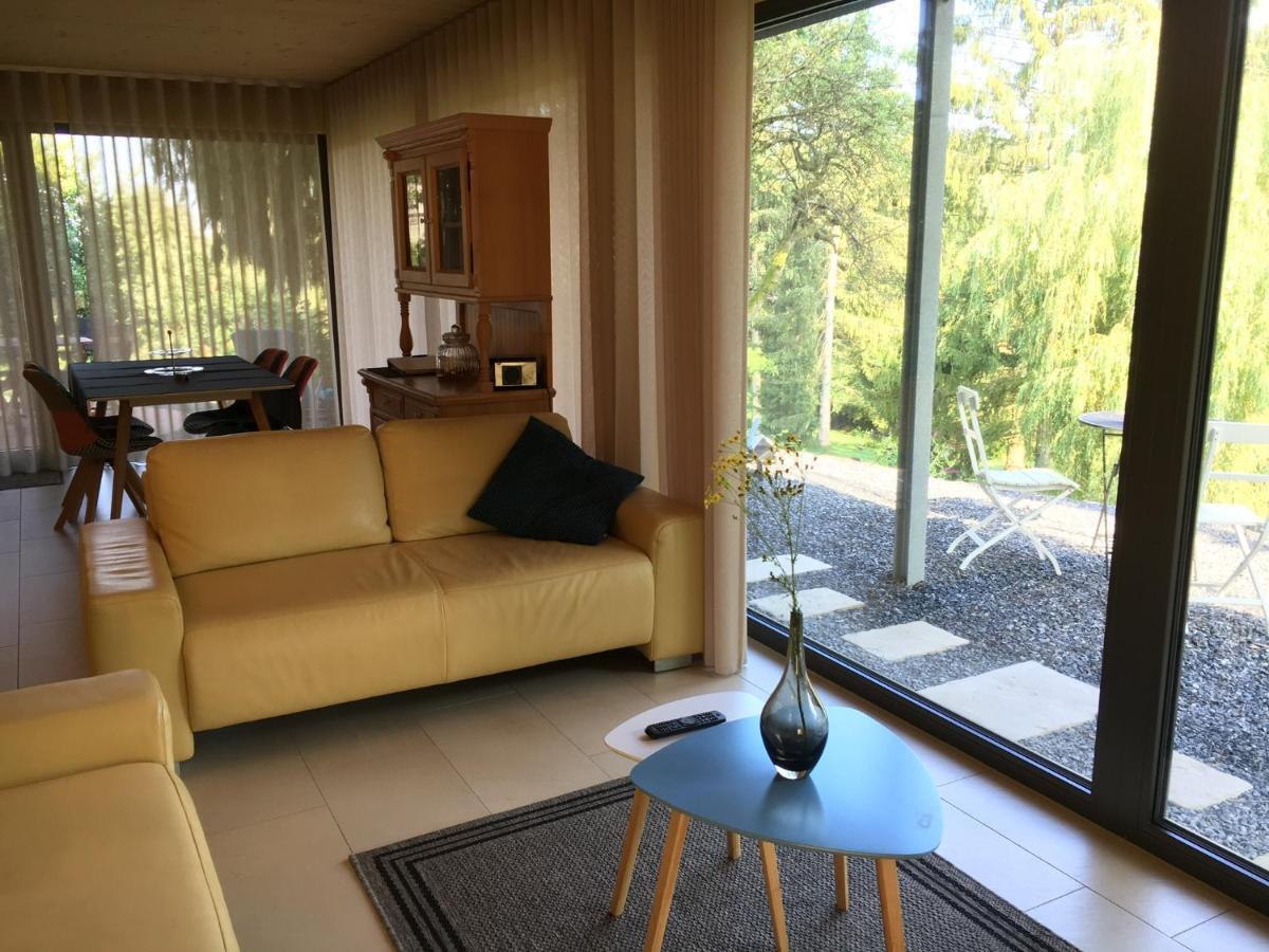 Haagalm Terrasse, Garten Nonnweiler Экстерьер фото